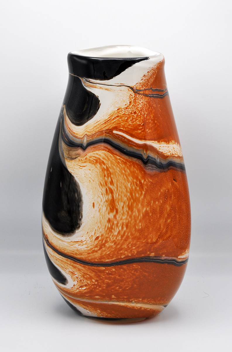 Loranto + Lava, vaas laag